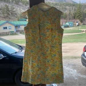 Vintage 60’s/70’s dress